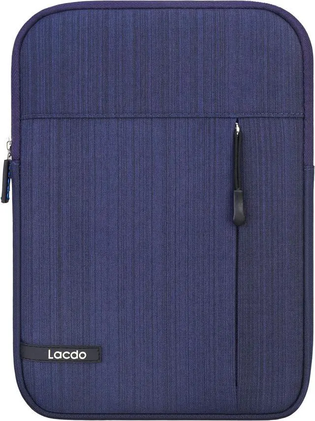 Main image of iPad Mini 7 Sleeve iPad Mini Case Bag Tablet Sleeve Case for iPad Mini 7 (A17 Pro)/6/5/4/3/2  Galaxy Tab A7 Lite 8.7 / Galaxy Tab A 8.0 Protective Tablet Bag Water Repellent Blue
