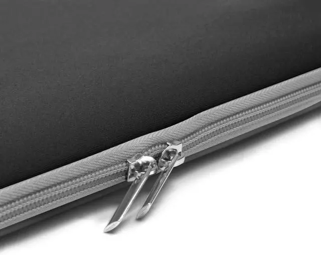 Alt view image 3 of 6 - 17 - 17.3 Inch Neoprene Laptop Sleeve Bag Carrying Case/Notebook Computer Case/Tablet Briefcase Carrying Bag/Pouch Skin Cover