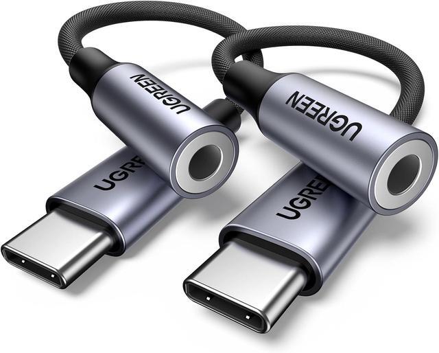 2 Pack USB C To 3.5mm Headphone Jack Adapter – Senegal