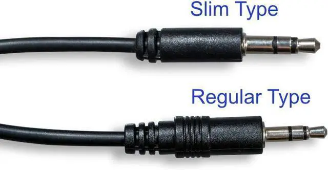Alt view image 4 of 4 - ZAVD32C3-06 3.5mm Stereo Slim Audio Cable M/F Extension 6 28AWG