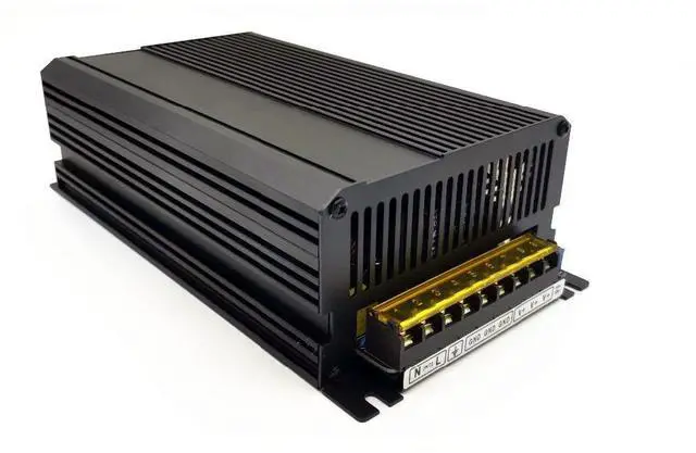 Main image of Switching Power Supply 1500W Power Adapter Driver Transformer AC 220V/110V DC 110V 13A SMPS for CCTV Computer Project 3D Printer LED Strip Light Router