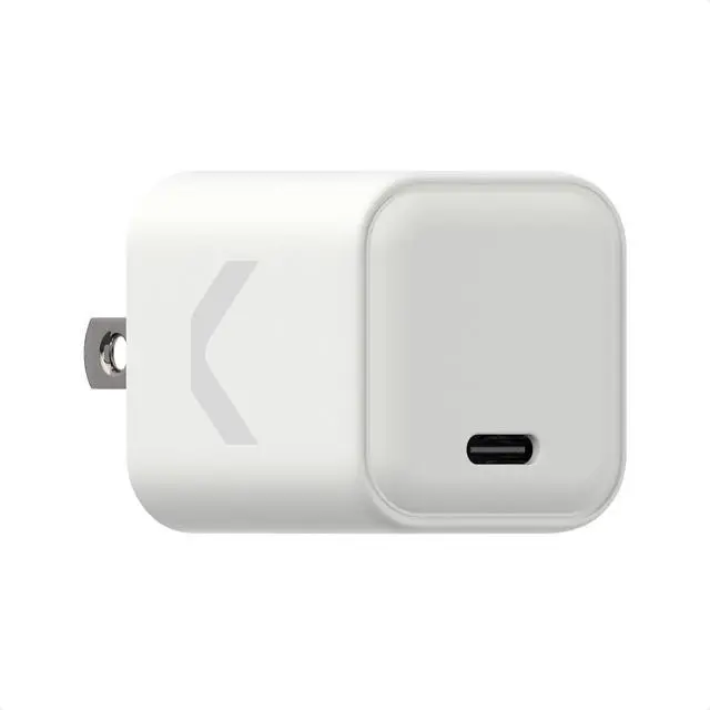 Main image of Core 35W USB-C Charger GaN PPS 3-Port USB-C/USB-A Charger Compatible with iPhone 16/15/14/13/12/11 Galaxy S24 Ultra/S23