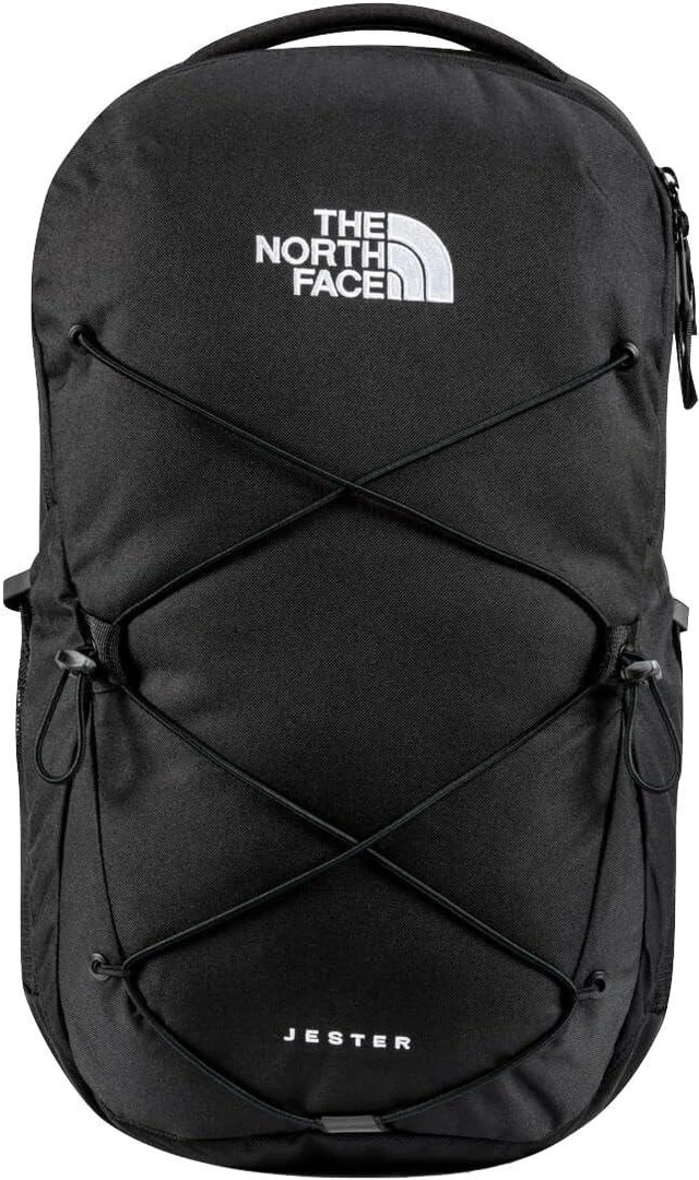 Alt view image 4 of 7 - THE NORTH FACE Jester Everyday Backpack TNF Black-NPF OS