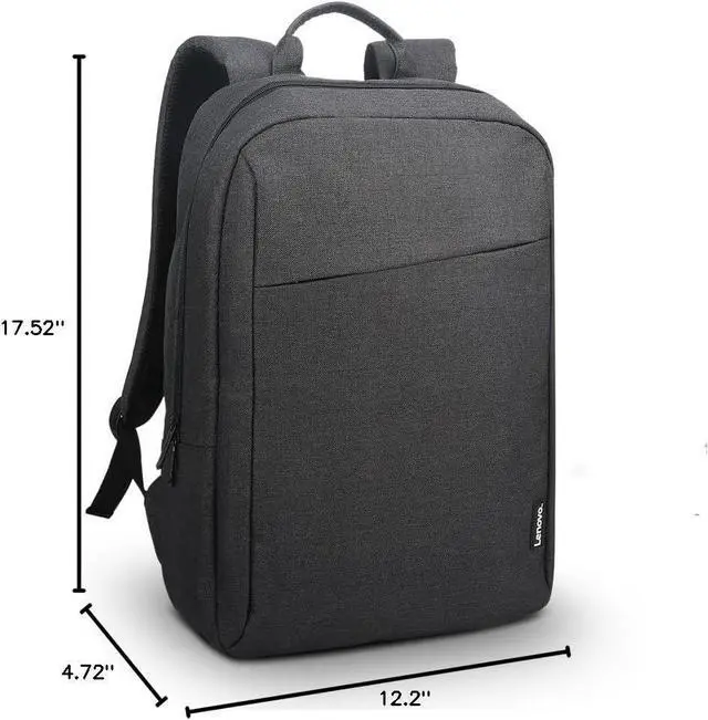 Alt view image 7 of 7 - TSA Friendly Travel Laptop Backpack 18.4 inch XXXL Gaming Backpack Water-Repellent College Daypack Business Backpack with RFID Pockets & USB Port for Men/Women-Black