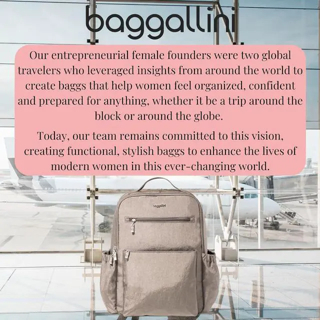 Alt view image 7 of 7 - Laptop Backpack for Travel Anti-theft Laptop Backpack for Men Business Backpack Work Daypack with USB Charging Port & Lock Water Resistant Travel Computer Bag Daypack Grey