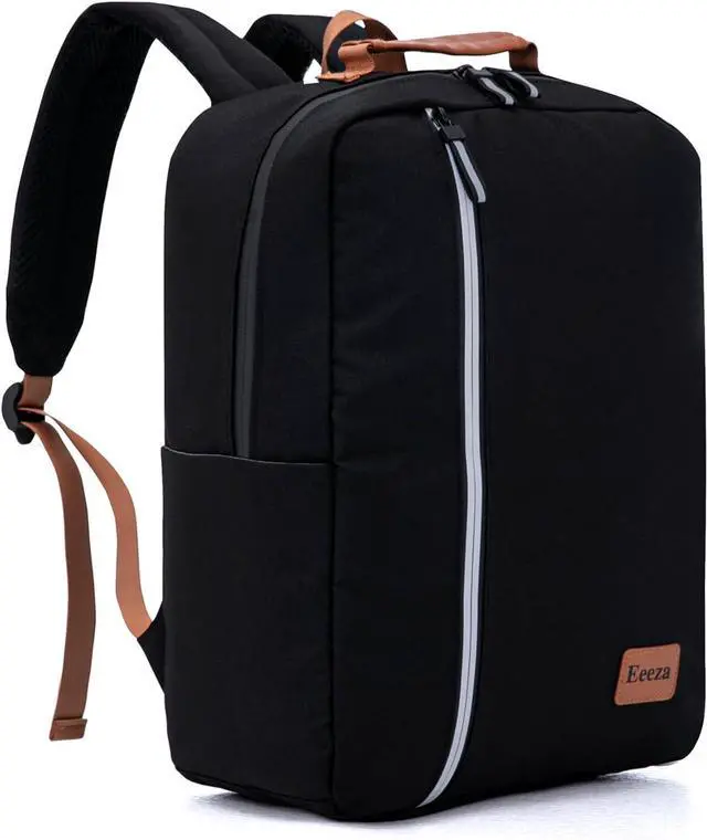 Main image of Laptop Backpack Durable Lightweight Travel Backpack Featuring Spacious Main Laptop Compartment Functionality for Travel School Daily Use