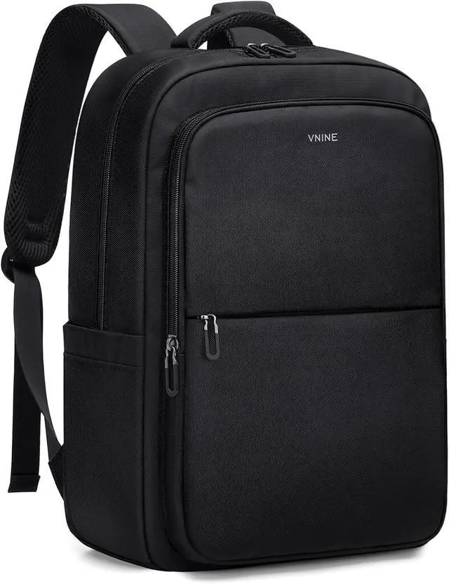 Main image of Travel Laptop BackpackWaterproof College Backpack Airline Approved Business Work Bag Fits 15.6 Inch Computer for Men Women