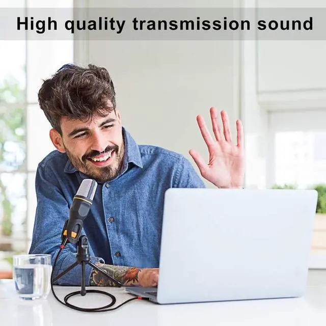 Alt view image 3 of 7 - 3.5mm to 6.35mm Stereo Audio Cable 6.35 1/4 Male to 3.5 1/8 Male TRS Stereo Audio Cable for Guitar iPod Laptop Home Theater Devices Smartphones and Amplifiers (3.3Ft/1M)