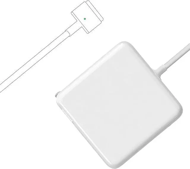 Main image of Mac Book Pro Charger 85W Power Adapter Compatible with Mac Book Air/Pro 13-Inch & 15-Inch (Late 2012-2017)