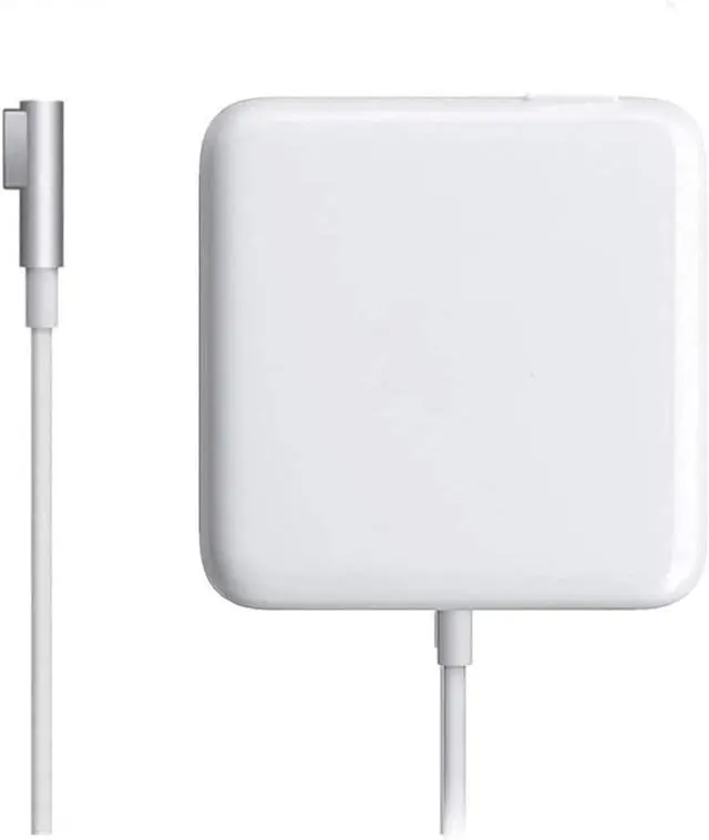 Main image of Mac Book Pro Charger 60W Power L-Tip Magnetic Connector Charger Adapter and Compatible withFast for Old 13 Inch Before Mid 2012