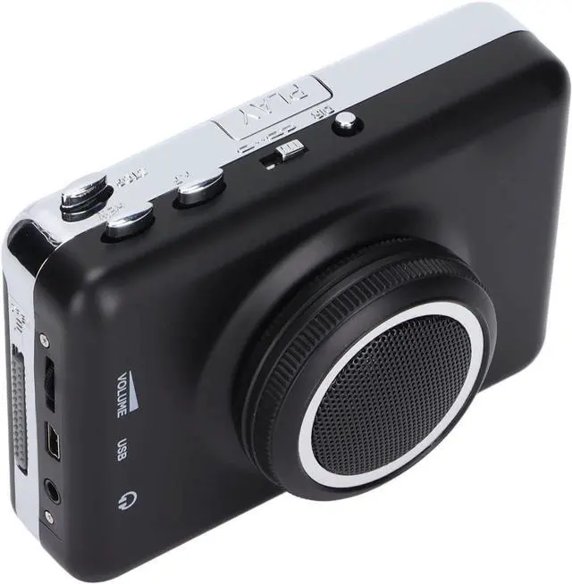 Main image of Cassette to MP3 Converter Portable Bluetooth Cassette Player with Auto Reverse Cassette to Digital MP3 Converter Recorders for 2000 for ME for XP for 7 for Vista