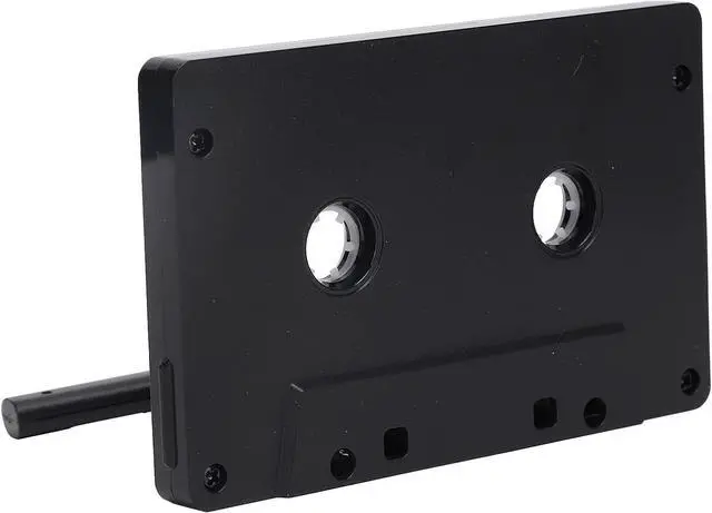 Alt view image 7 of 7 - Tape Audio Bluetooth Cassette Receiver Tape Player Bluetooth 5.0 Cassette Aux Adapter MP3 Player Audio Converter for Car 3.9 x 2.5 x 0.4in