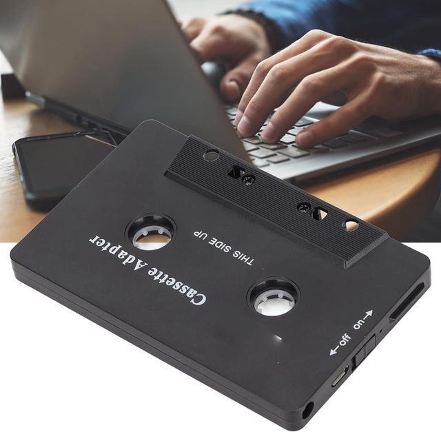 Alt view image 4 of 7 - Car Audio Bluetooth Cassette Receiver Noise Reduction Tape Player Bluetooth 5.0 Cassette Aux Adapter for Mobile Phone Tablet MP3 Player Car Stereo Headset etc
