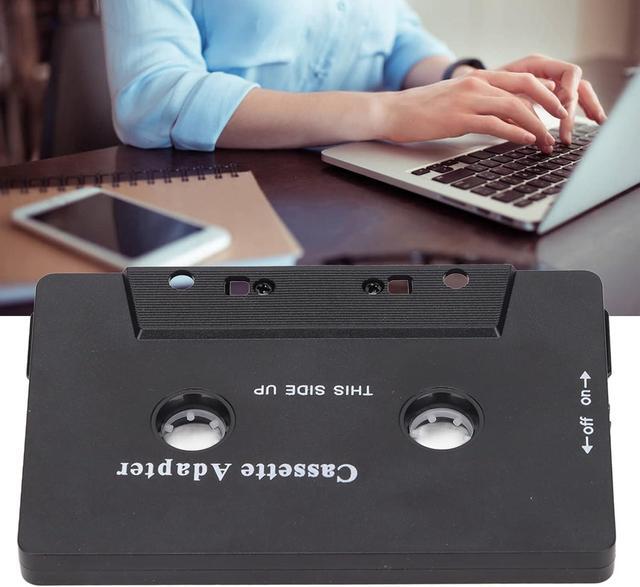 Alt view image 2 of 7 - Car Audio Bluetooth Cassette Receiver Noise Reduction Tape Player Bluetooth 5.0 Cassette Aux Adapter for Mobile Phone Tablet MP3 Player Car Stereo Headset etc