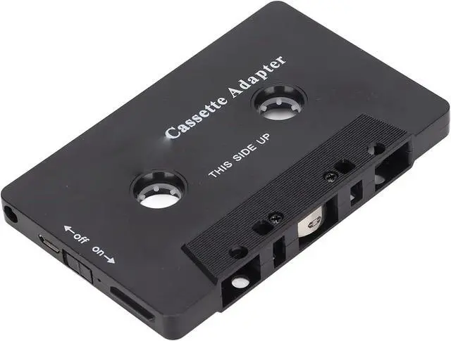 Main image of Car Bluetooth Cassette Receiver Bluetooth 5.0 Cassette Aux Adapter Portable Tape Player for Mobile Phone Tablet MP3 Player