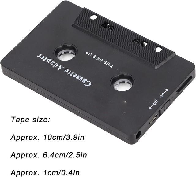 Alt view image 5 of 7 - Car Audio Bluetooth Cassette Receiver Noise Reduction Tape Player Bluetooth 5.0 Cassette Aux Adapter for Mobile Phone Tablet MP3 Player Car Stereo Headset etc