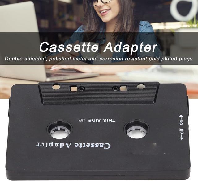Alt view image 3 of 7 - Car Audio Bluetooth Cassette Receiver Noise Reduction Tape Player Bluetooth 5.0 Cassette Aux Adapter for Mobile Phone Tablet MP3 Player Car Stereo Headset etc