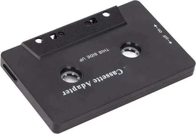 Alt view image 7 of 7 - Car Bluetooth Cassette Receiver Bluetooth 5.0 Cassette Aux Adapter Portable Tape Player for Mobile Phone Tablet MP3 Player