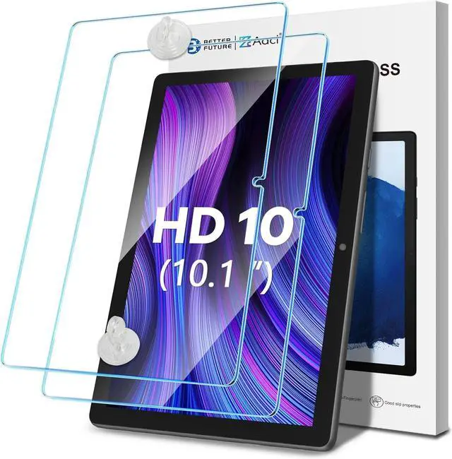 Main image of 2-Pack Tempered Glass for All-New W10Y Fire HD 10 Screen Protector 10.1Inch (2023/2021 13th/11th Gen) 9H Glass for W10Y Fire HD 10 Tablet Screen Protector [Easy Installation][Anti-Scratch]