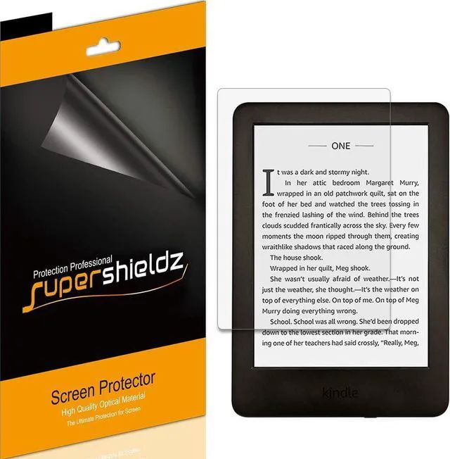 Supershieldz (3 Pack) Anti-Glare (Matte) Screen Protector