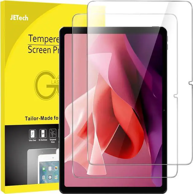 Main image of Screen Protector for  Idea Tab Pro 2025 / Tab P12 2023 (12.7-Inch) 9H Tempered Glass Film HD Clear 2-Pack