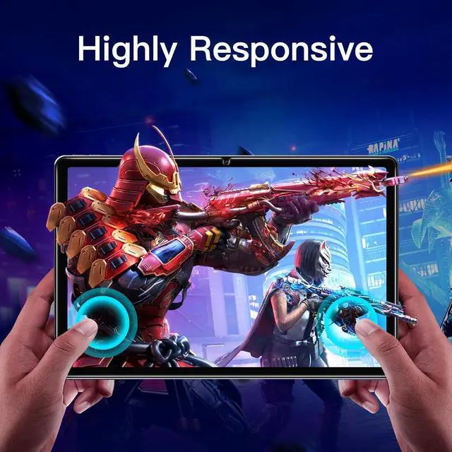 Alt view image 5 of 6 - Screen Protector for  Idea Tab Pro 2025 / Tab P12 2023 (12.7-Inch) 9H Tempered Glass Film HD Clear 2-Pack