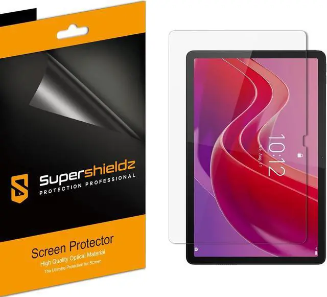 Main image of (3 Pack) Designed for  Tab M11 / Tab K11 LTE (11 inch) Screen Protector High Definition Clear Shield (PET)