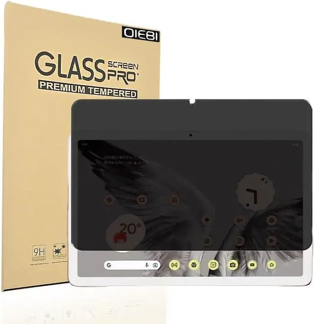 Main image of 1-Pack Privacy Screen Protector for All-new Fire Max 11 Tablet 2023 (Support Face ID & Fire Max 11 Stylus Pen) Tempered Glass Screen Film