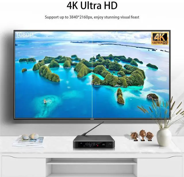 Alt view image 4 of 7 - HDMI Cable 4K 50 ft High Speed HDMI 2.0 Cord Braided | 4K@30Hz Ultra HD 1080p ARC HDR 3D HDCP 2.2 | for Xbox / PS5 / TV/Laptop/Monitor