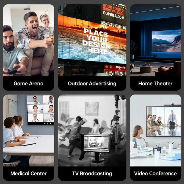 Alt view image 4 of 7 - 8K 10K 4K HDMI Cable 48Gbps 10FT/3M Certified Ultra High Speed HDMI Cable Braided Cord-4K@120Hz 8K@60Hz DTS:X HDCP 2.2 & 2.3 HDR 10 Compatible for  TV/PS5/HDTV/Blu-ray (1)