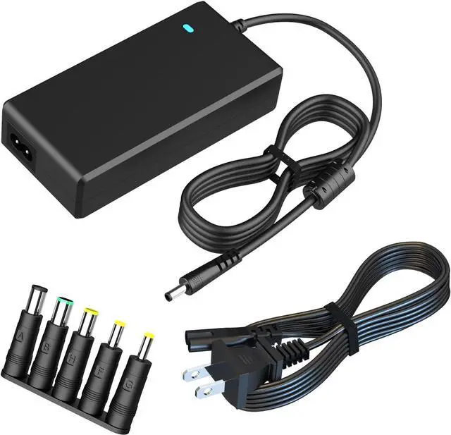 Main image of 15V AC Power Supply Adapter Suitable for DC15V Electronic Devices Speakers displays Printers DJ Controllers Mini amplifiers etc. DC Output:0.5A 1A 1.5A 2A 2.5A 2.7A 3A 4A (60W/65W)