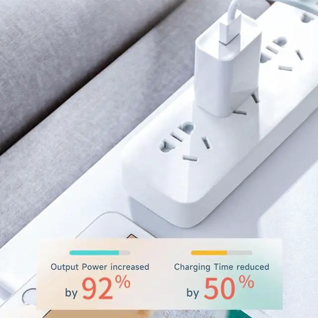 Alt view image 5 of 7 - USB Wall Charger 5V 2A Charger Power Adapter Fast Charging USB Charger Block Fast Plug Charging Block USB Wall Plug for Baby Bottle Warmer Phone iPad Kindle