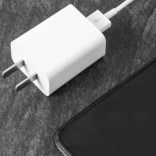 Alt view image 7 of 7 - USB Wall Charger 5V 2A Charger Power Adapter Fast Charging USB Charger Block Fast Plug Charging Block USB Wall Plug for Baby Bottle Warmer Phone iPad Kindle