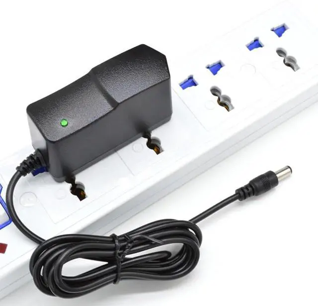 Alt view image 5 of 5 - 5V 2A 10W DC Power Supply Adapter AC/DC Wall Charger AC 100V-240V to DC 5 Volt 2Amp 1A 1.5A Replacement Power Cord USB Type C for Security Camera Baby Monitor Scanner TV Box Raspberry USB Hub