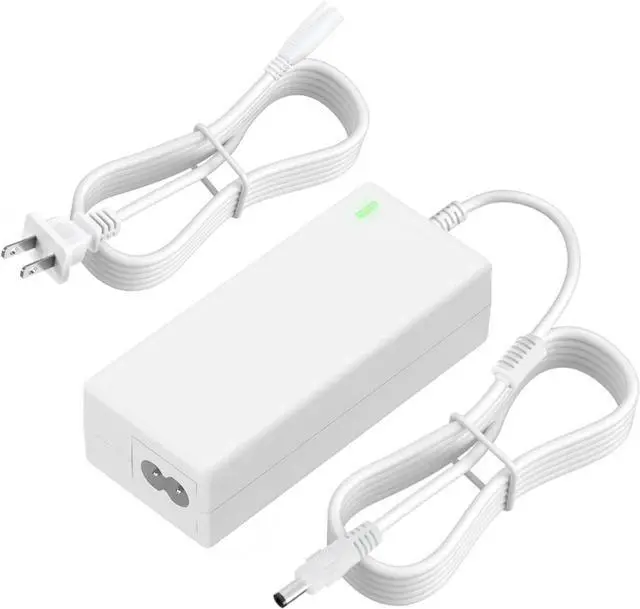 Main image of Replacement for Cricut Explore Air 2 Power Cord 18V White AC DC Power Adapter Compatible with Cricut Explore Air 2/Maker/Expression 2/Explore/Explore Air/Explore One
