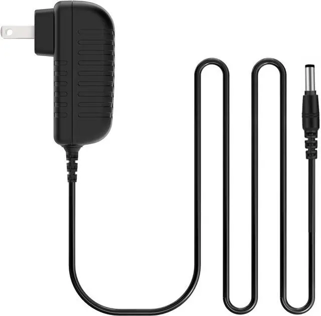 Main image of 18V 1A AC/DC Adapter Power Supply Cord Cable Charger with OD: 5.5mm x ID: 2.1mm Barrel Round Plug Tip 18.0V Series 18VDC 1000mA Fits 800mA 750mA 500mA 400mA 300mA 200mA 100mA