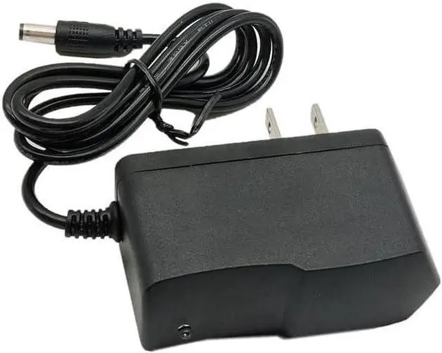 Alt view image 2 of 7 - 5V 2A DC Power Supply Adapter 10W AC/DC Wall Plug Adapter 100V-240V AC to DC 5 Volt 2Amp 1Amp Replacement Power Cord with 5.5mm*2.5mm DC tip for 5v led Strip Lights Cameras