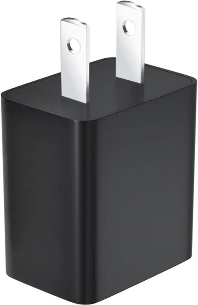 Main image of 5V 2A USB Wall Charger Power Supply for iPhone Kindle Fire 10 8 7 6 HD Tablet Kids Edition Stick Portable Travel AC Adapter for iPad Fast Charging Cable Cord for  Galaxy LG Moto Android Phone