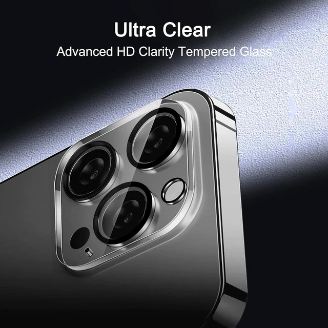 Alt view image 5 of 6 - Privacy Screen Protector+Camera Lens Protector for iPhone 16 Pro Max