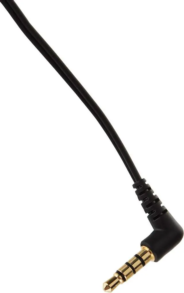 Alt view image 2 of 2 - MDREX15AP In-Ear Earbud Headphones with Mic Black (MDREX15AP/B)