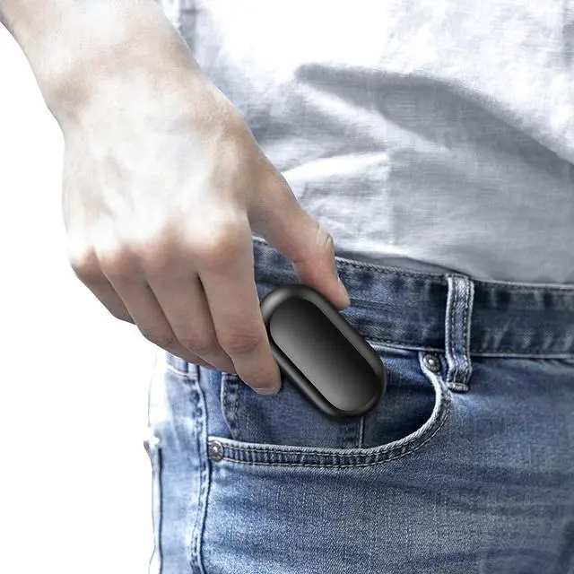 Alt view image 6 of 7 - Wireless Earbuds Bluetooth 5.3 in Ear Buds Light Weight Headphones Deep Bass Sound Built in Mics Headset Clear Calls Earphones for Sports Workout