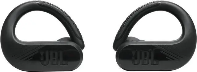 Alt view image 7 of 7 - Endurance Peak 3 - Dust and Water Proof (IP68) True Wireless Active Earbuds Pure Bass Sound Up to 50 Total Hours of Playback with Speed Charge Ambient Aware & Talk Thru (Black)