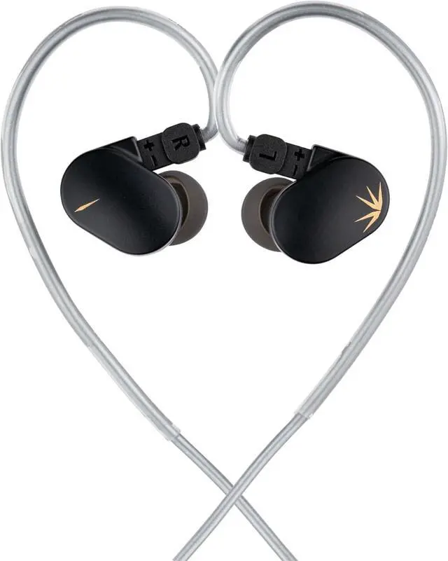 Main image of CHU II High Performance Dynamic Driver IEMs Interchangeable Cable in-Ear Headphone