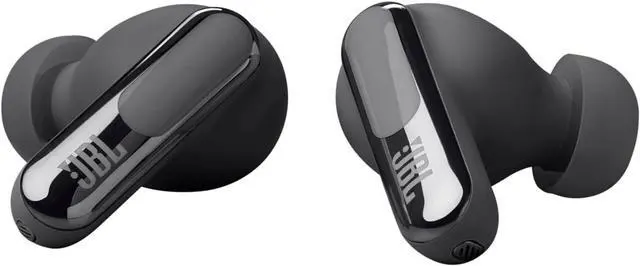 Alt view image 7 of 7 - Live Beam 3 - True Wireless Noise-Cancelling Stick-Closed Earbuds 48Hrs Total Playback Wireless Charging 6 Mics for Perfect Calls Multi-Point Connection IP55 Waterproof and dustproof (Black)