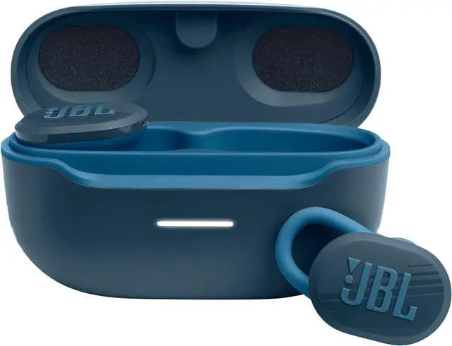 Main image of Endurance Race TWS - Waterproof true wireless active sport earbuds Pure Bass Sound Up to 30 hours of battery life IP67 Waterproof and Dustproof Ambient Aware & TalkThru (Blue)