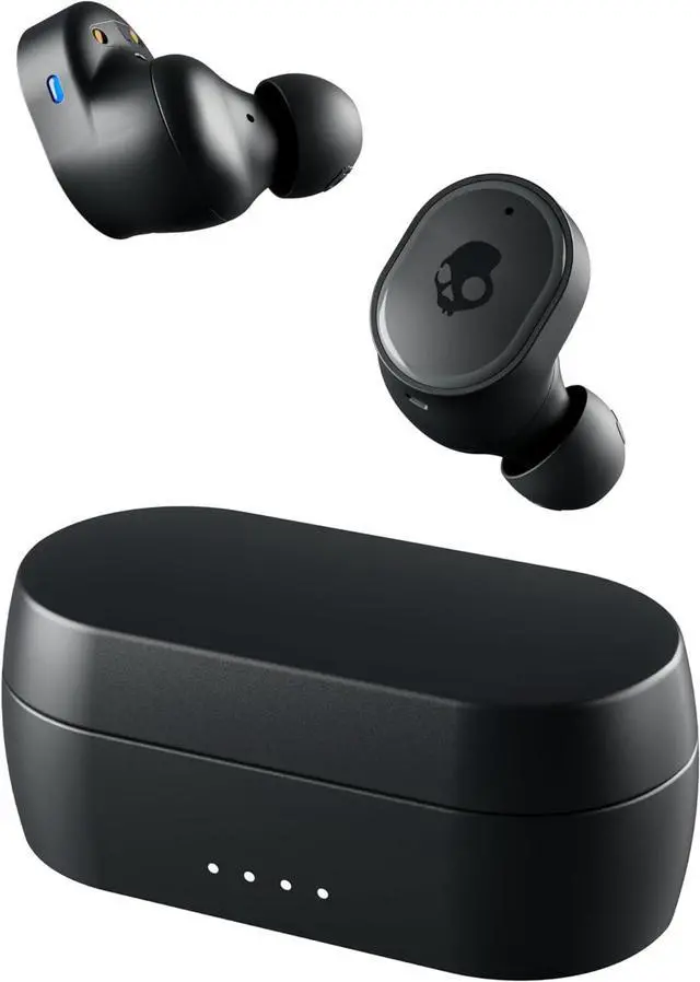 Main image of Skullcandy Sesh ANC XT in-Ear Noise Canceling Wireless Earbuds, 48 Hr Battery, IP67 Waterproof, Microphone, Works with iPhone Android and Bluetooth Devices - True Black