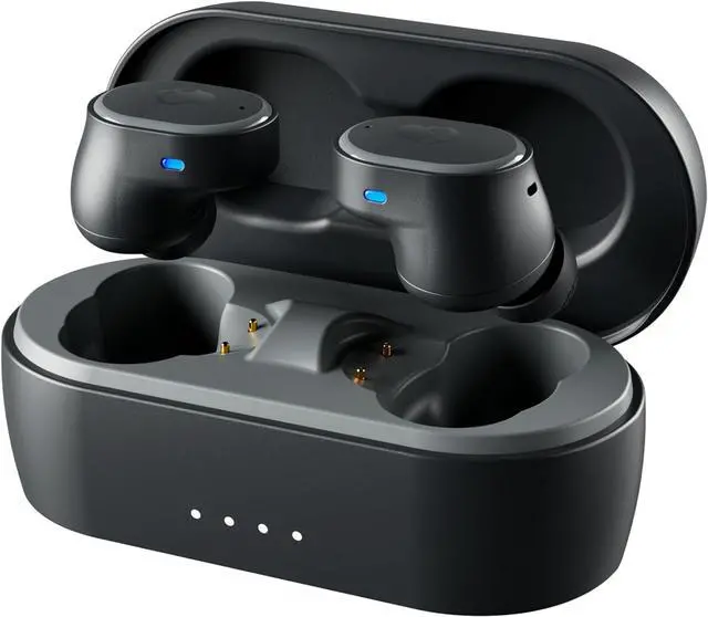 Alt view image 2 of 6 - Skullcandy Sesh ANC XT in-Ear Noise Canceling Wireless Earbuds, 48 Hr Battery, IP67 Waterproof, Microphone, Works with iPhone Android and Bluetooth Devices - True Black