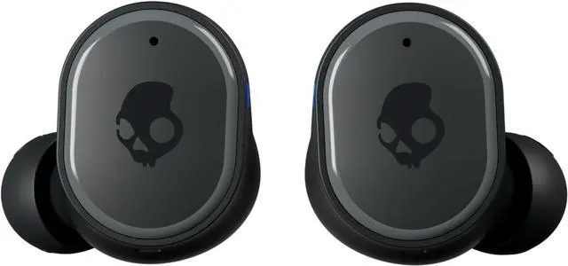 Alt view image 3 of 6 - Skullcandy Sesh ANC XT in-Ear Noise Canceling Wireless Earbuds, 48 Hr Battery, IP67 Waterproof, Microphone, Works with iPhone Android and Bluetooth Devices - True Black
