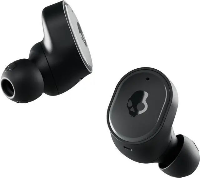 Alt view image 4 of 6 - Skullcandy Sesh ANC XT in-Ear Noise Canceling Wireless Earbuds, 48 Hr Battery, IP67 Waterproof, Microphone, Works with iPhone Android and Bluetooth Devices - True Black
