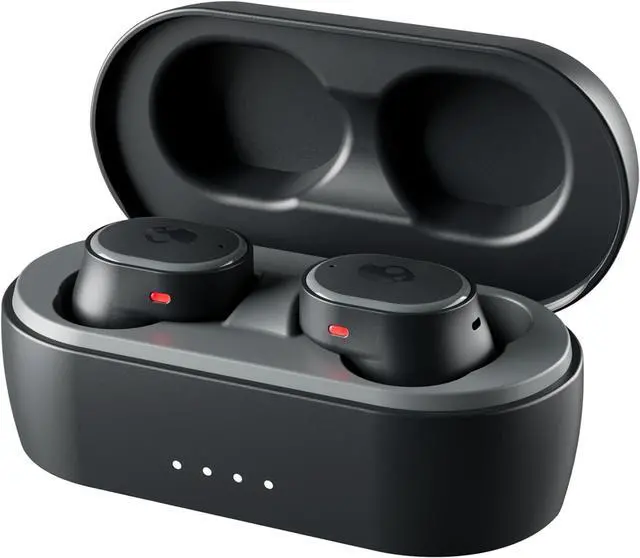 Alt view image 5 of 6 - Skullcandy Sesh ANC XT in-Ear Noise Canceling Wireless Earbuds, 48 Hr Battery, IP67 Waterproof, Microphone, Works with iPhone Android and Bluetooth Devices - True Black